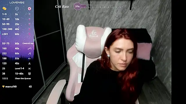 Reginasmilee 라이브 XXX 채팅