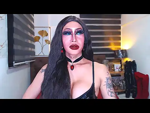 Chat XXX ao vivo de DominateMistressTania