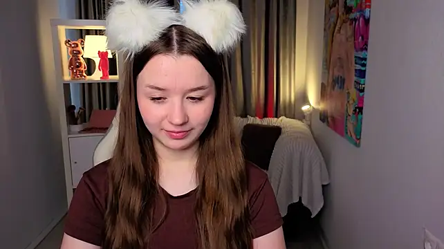 Chat XXX ao vivo de RileyBloomss