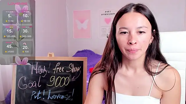 XXX chat uživo modela Geisha_Anna