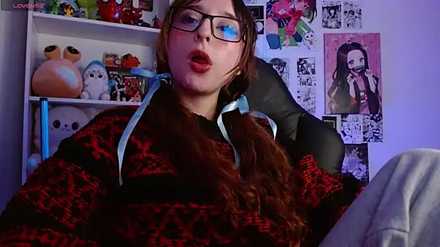 CelesteAyase Chat XXX in diretta