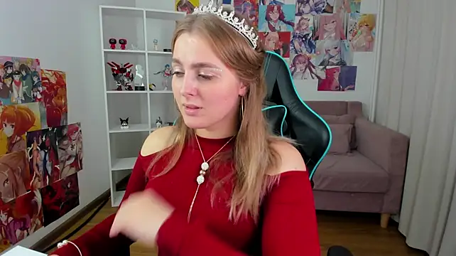 Chat XXX ao vivo de EllaBells