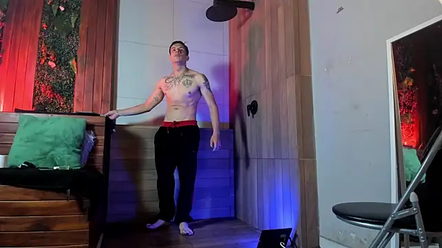 Show de Dustin_Sonne na webcam