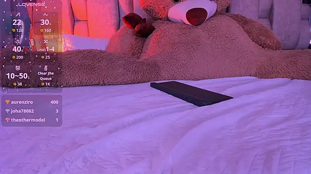 AriDreamOn's Live XXX Chat