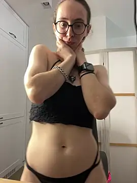 MartiniiSelenna - Hard masturbating