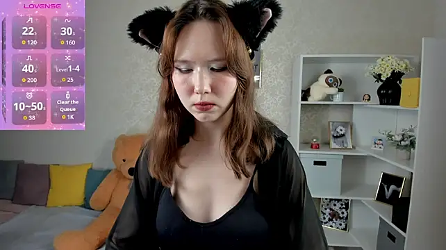 Chat XXX ao vivo de VikaMiMi