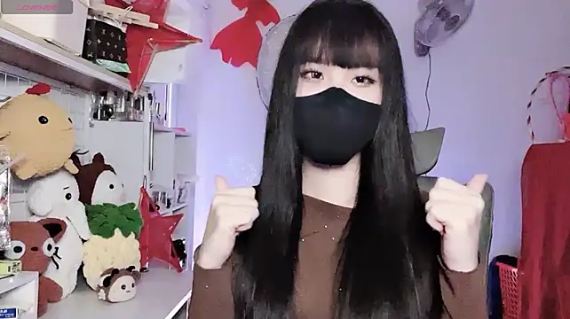 Chat XXX ao vivo de Tieu-May