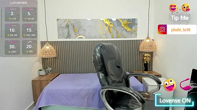 Živý XXX chat JDWhite18