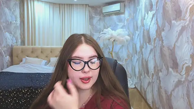 Chat XXX ao vivo de PixelGoddess