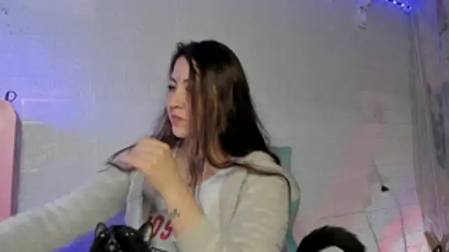 Czat XXX na żywo – Lauryn_muller
