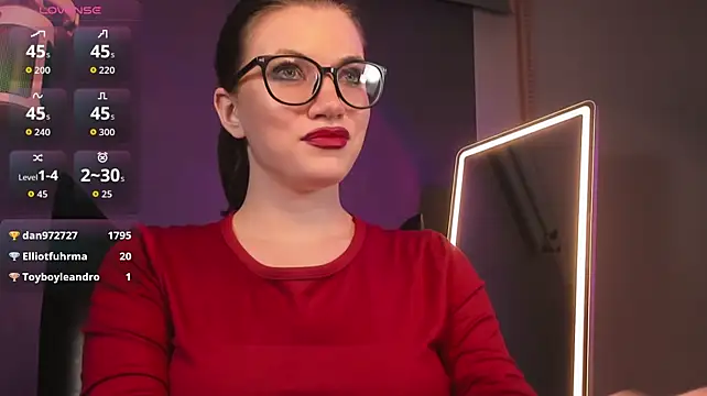 Chat XXX ao vivo de CathyAdams
