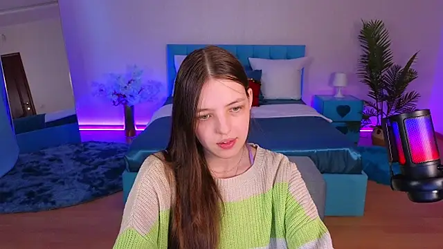 Chat XXX ao vivo de LiliBakery
