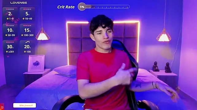 Chat XXX ao vivo de AlejooTwink