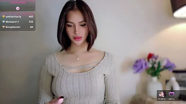 Anna_HollyDoll Obrolan Langsung XXX