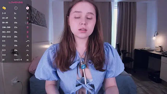 Chat XXX ao vivo de Teasemelisa