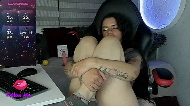 Chat XXX ao vivo de natasha_logan_