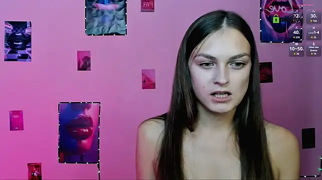 Chatroom XXX en direct de lyra_desire