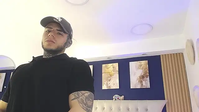 BamBam_JD élő XXX-chatje