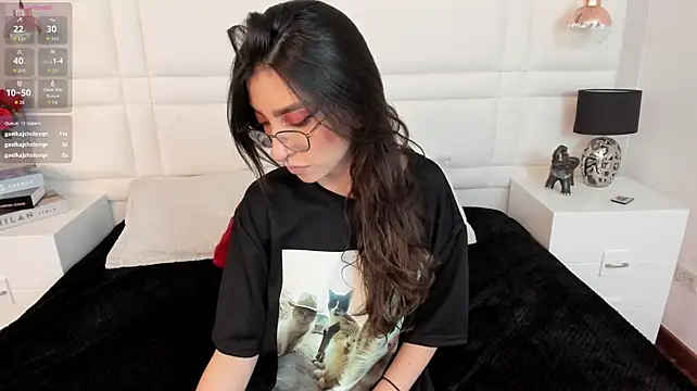 Chat XXX ao vivo de Zoey_kiss_