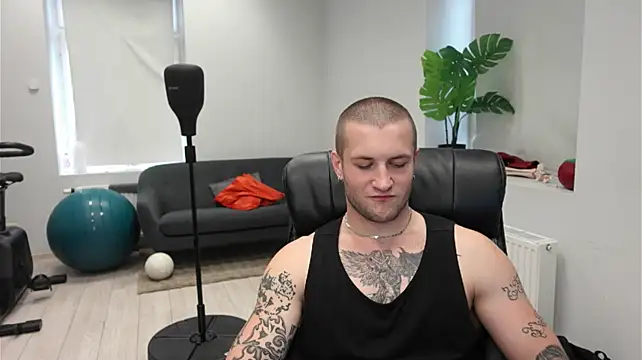Igor_Wilde Live XXX-Chat