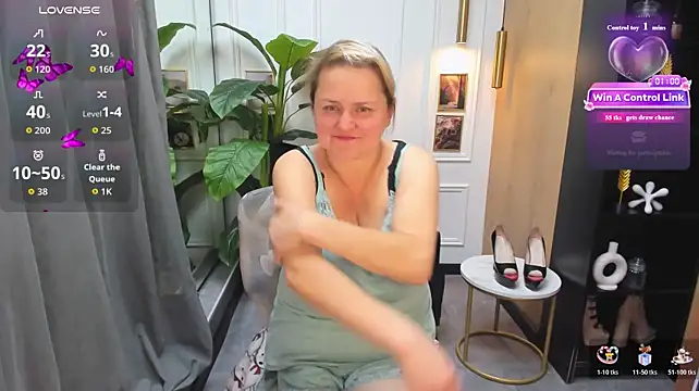 XXX chat uživo modela ScarlettSoft