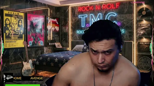 Chat XXX Live chino_roz