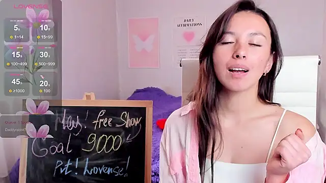 Geisha_Anna 即時 XXX 聊天