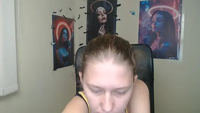 StellaCRL's Live XXX Chat