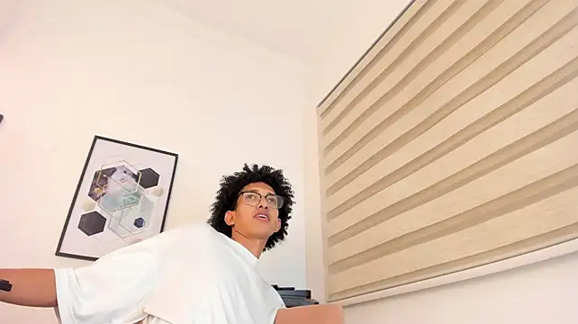 Cj_davis_ 网络视讯表演
