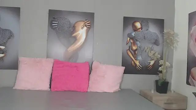 XXX chat uživo modela AntonellaBlanc