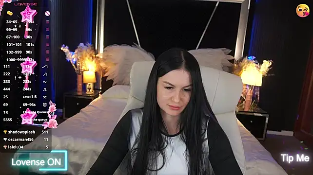 Živý XXX chat AmberDismond