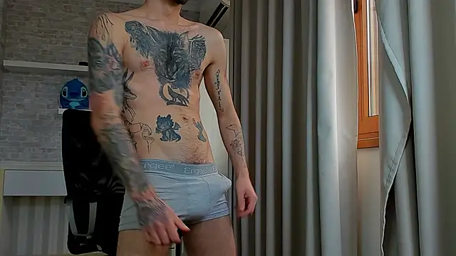 JonahShaw's Live XXX Chat
