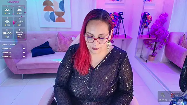 Camille_fox – Live XXX-chat