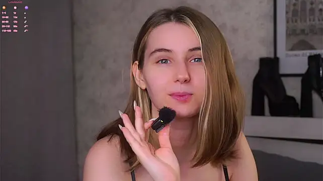 Chatroom XXX en direct de MeghanElson