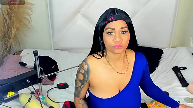 Chatroom XXX en direct de ScarlethNatasha