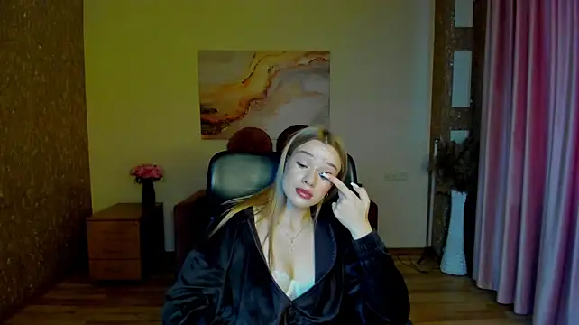 Chatroom XXX en direct de Stacy_Western
