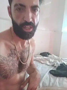 MorenodickStrong – webcam-show