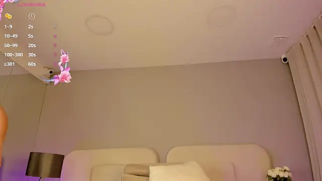 dulcepatersson1_'s Live XXX Chat
