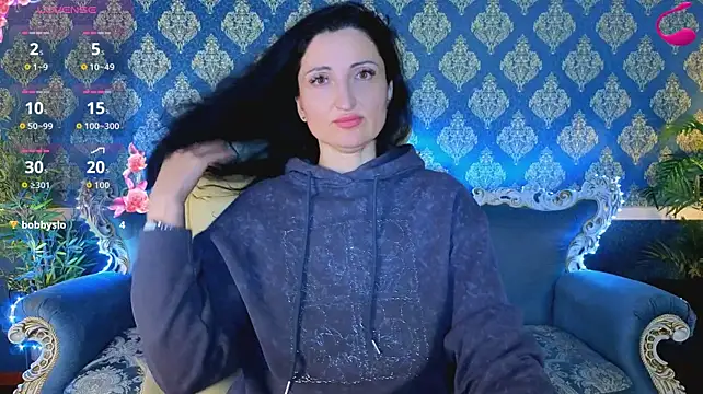 MissRossi 라이브 XXX 채팅