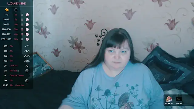 Czat XXX na żywo – fistashka___