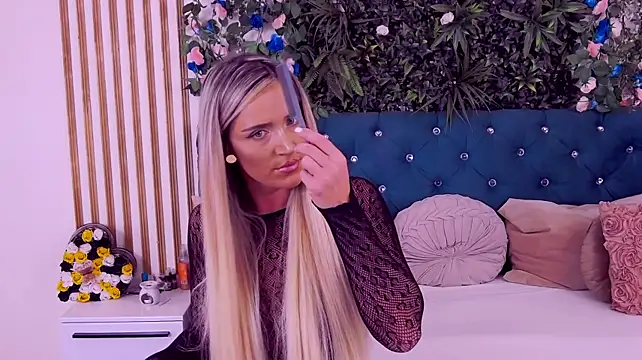 Chat XXX ao vivo de CherryMuse_