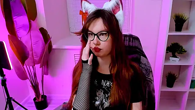 Chat XXX ao vivo de CarolGiggly