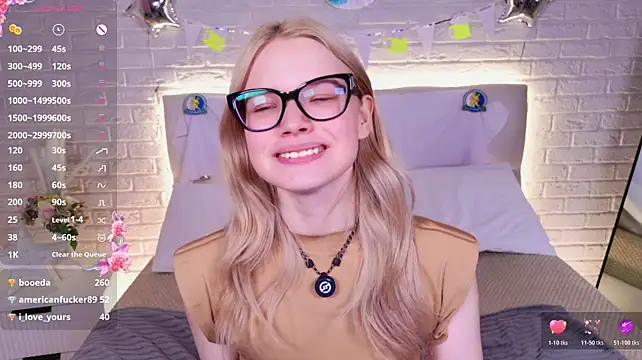 Živý XXX chat ChloeWells