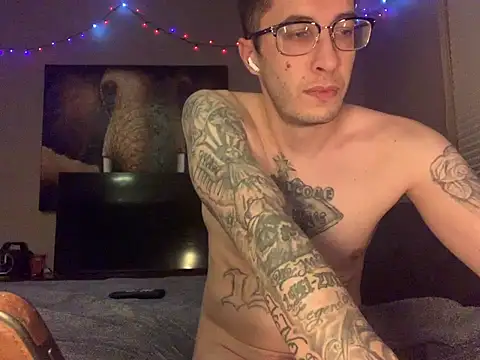 BWCJUICYJOSHのライブXXXチャット
