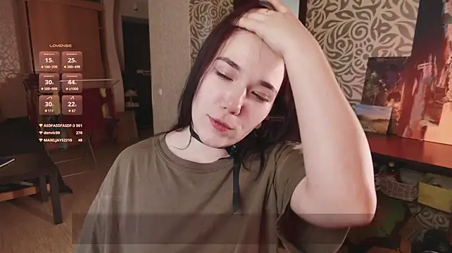 Živý XXX chat velourrra