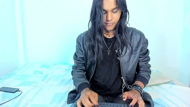 XXX chat uživo modela the_zabbath