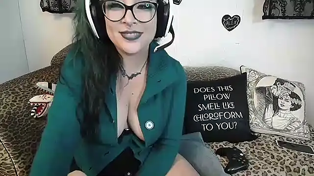 Živý XXX chat Missy-Dee