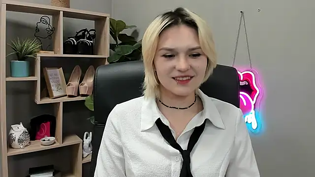 Chat XXX ao vivo de SweetLilyxo