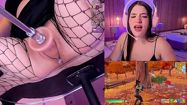 DemiGames – Live XXX-chat