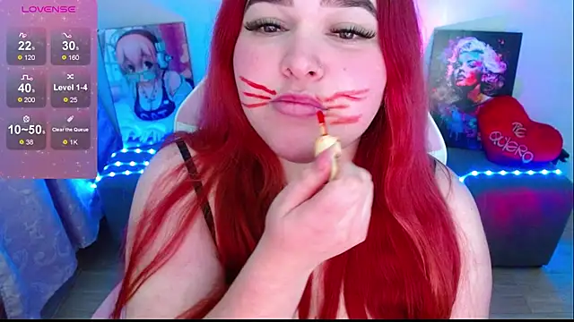 Chat XXX ao vivo de Dannie_sofie1